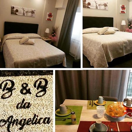 罗马 Da Angelica酒店 外观 照片