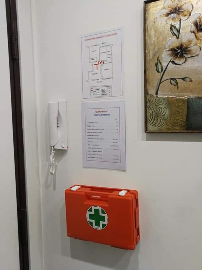 罗马 Da Angelica酒店 外观 照片