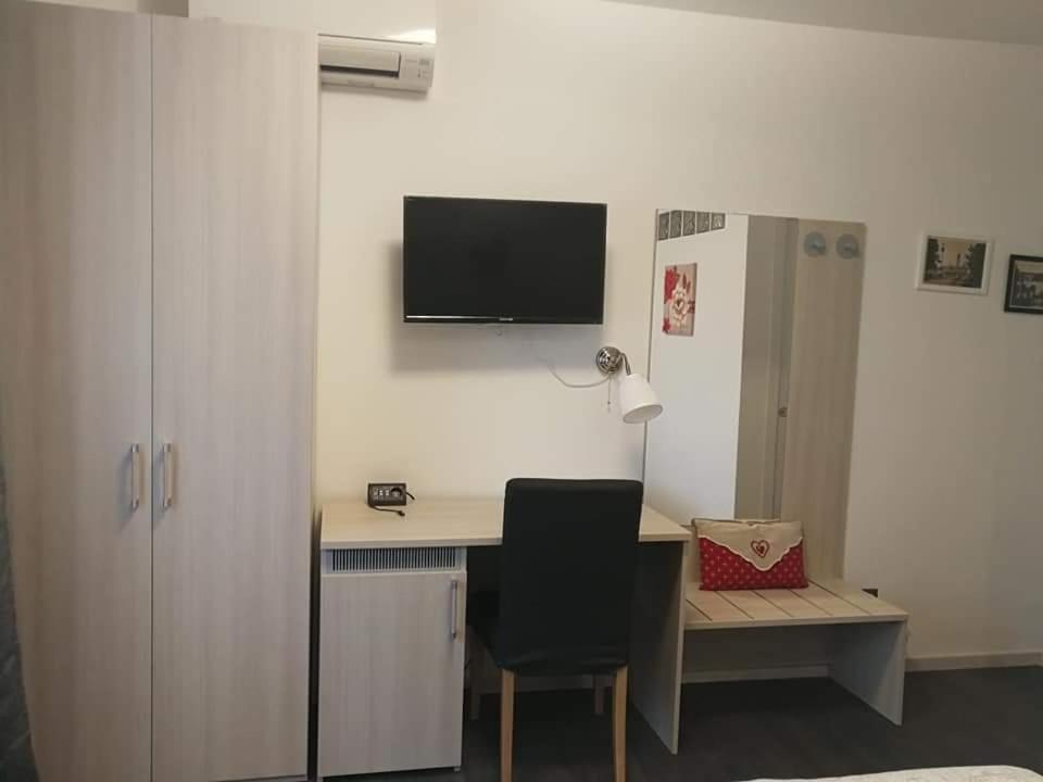 罗马 Da Angelica酒店 外观 照片