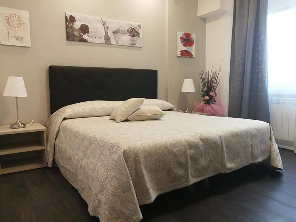 罗马 Da Angelica酒店 外观 照片