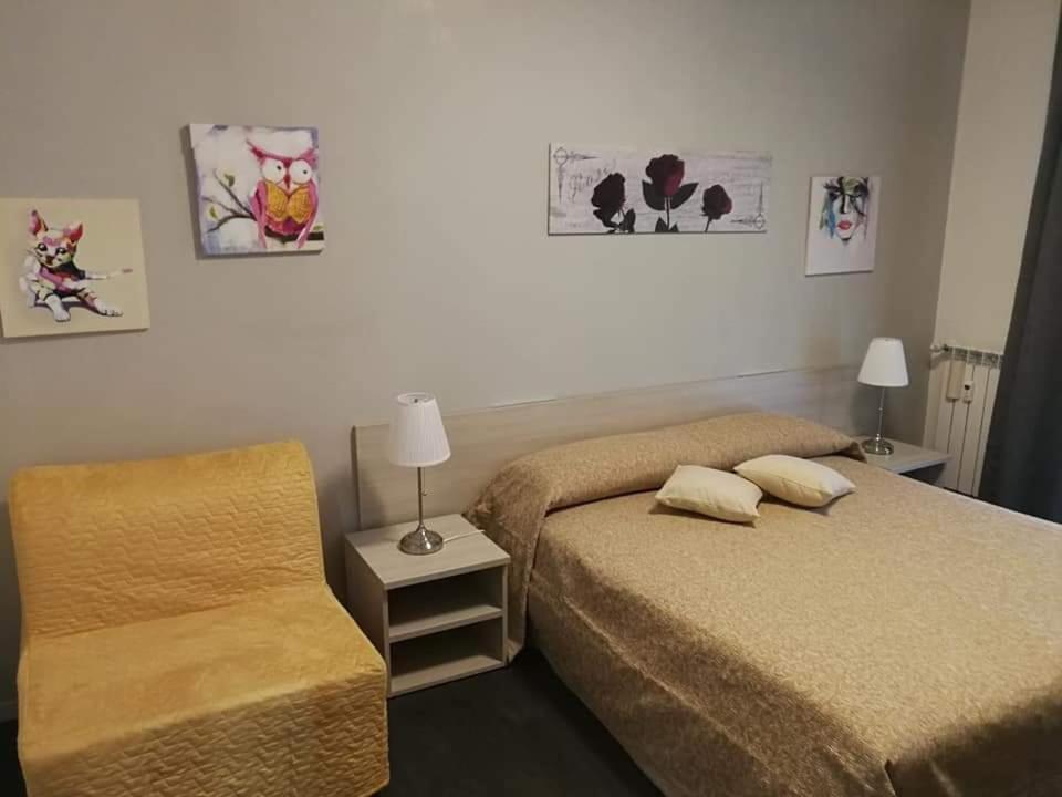 罗马 Da Angelica酒店 外观 照片